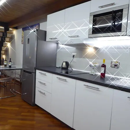Apartamento Giudei House Bolonia