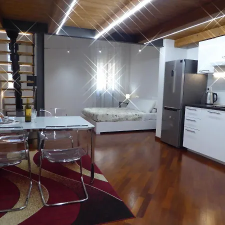 Apartamento Giudei House